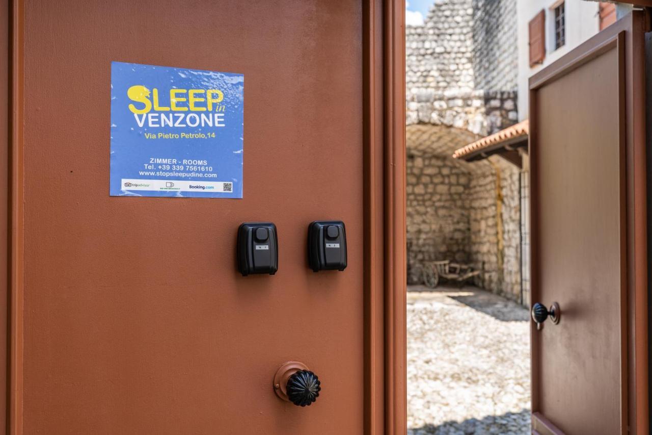 Sleep In Venzone Ξενοδοχείο Εξωτερικό φωτογραφία